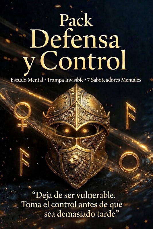 Pack Defensa y Control