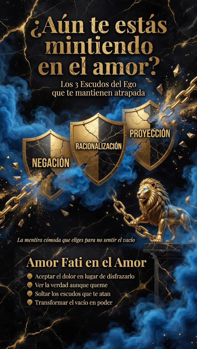 El Amor que te Destruye