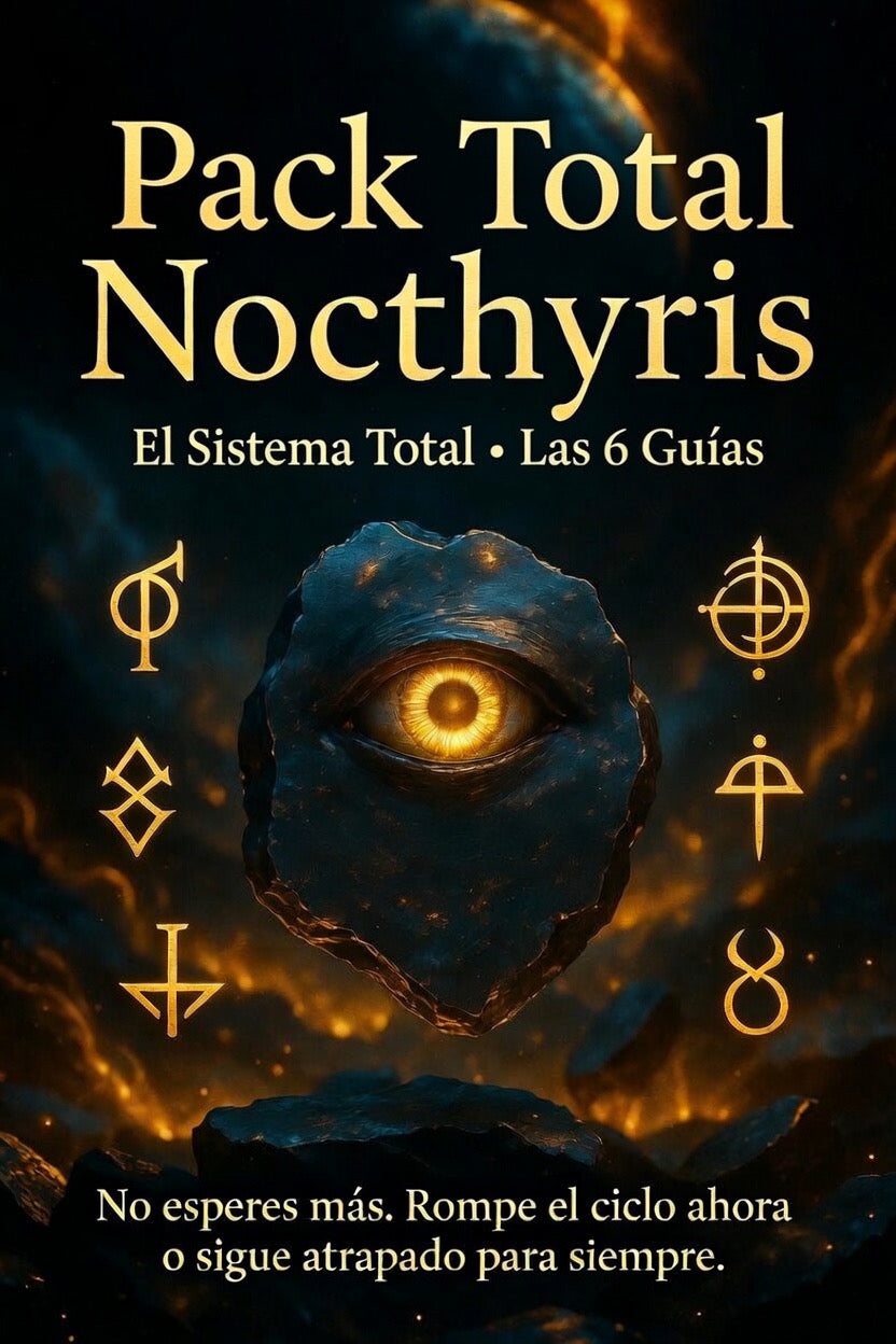 Pack Total Nocthyris