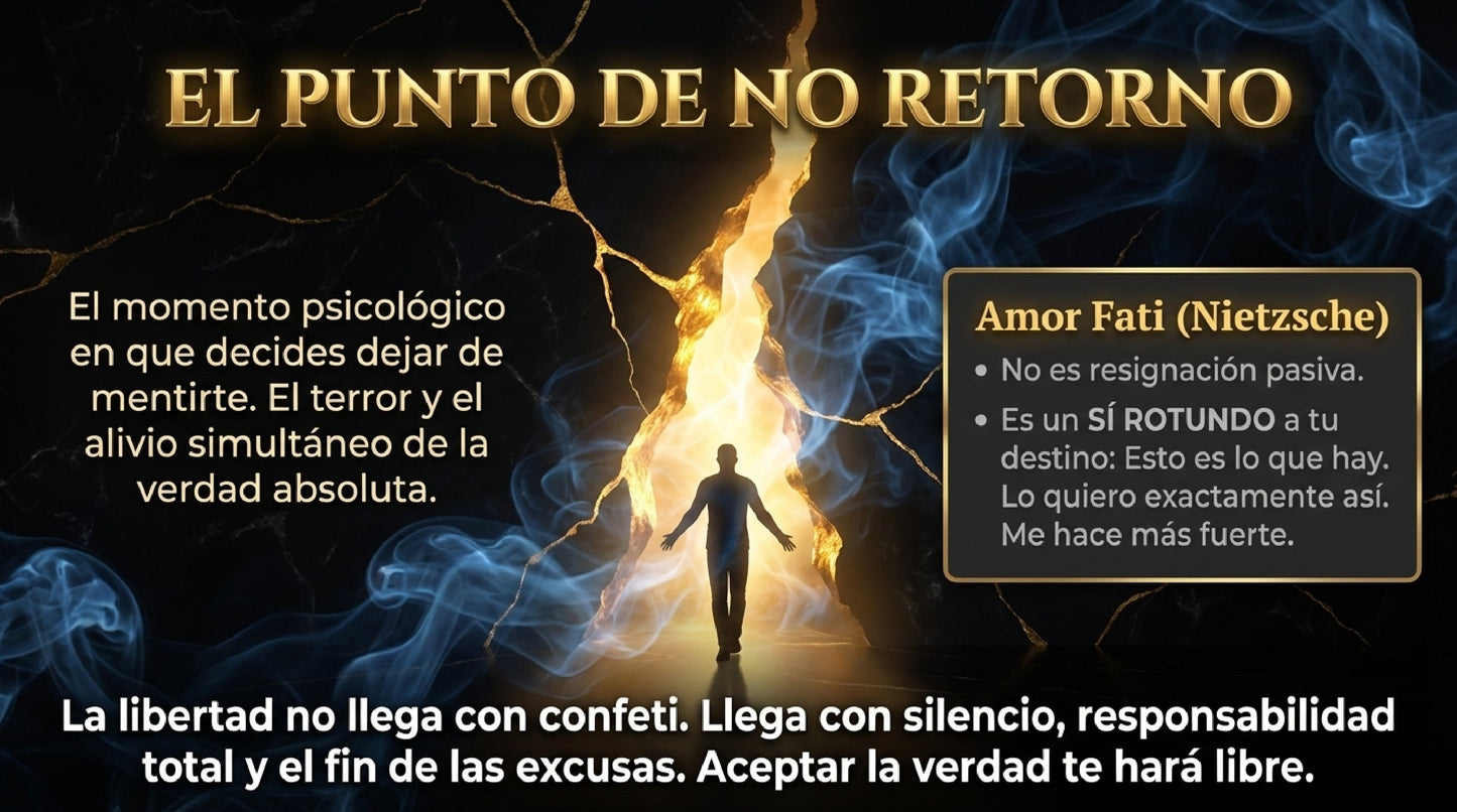 Verdades incómodas de la vida