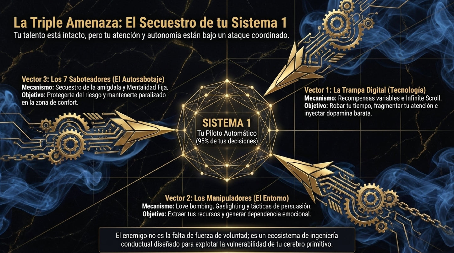 Pack Defensa y Control