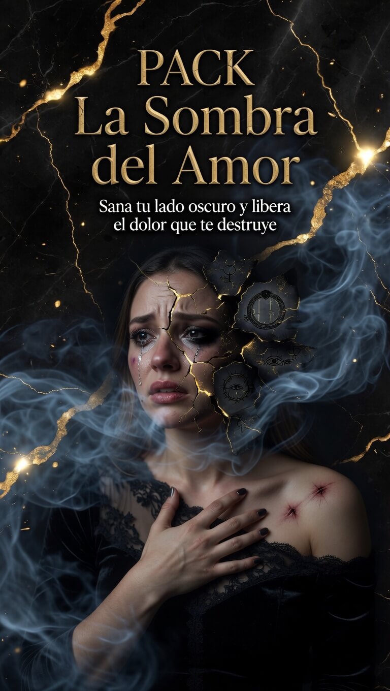 Pack La Sombra del Amor