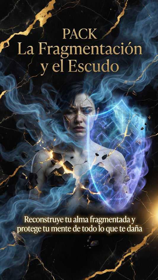 Pack Protege tu Mente y Alma