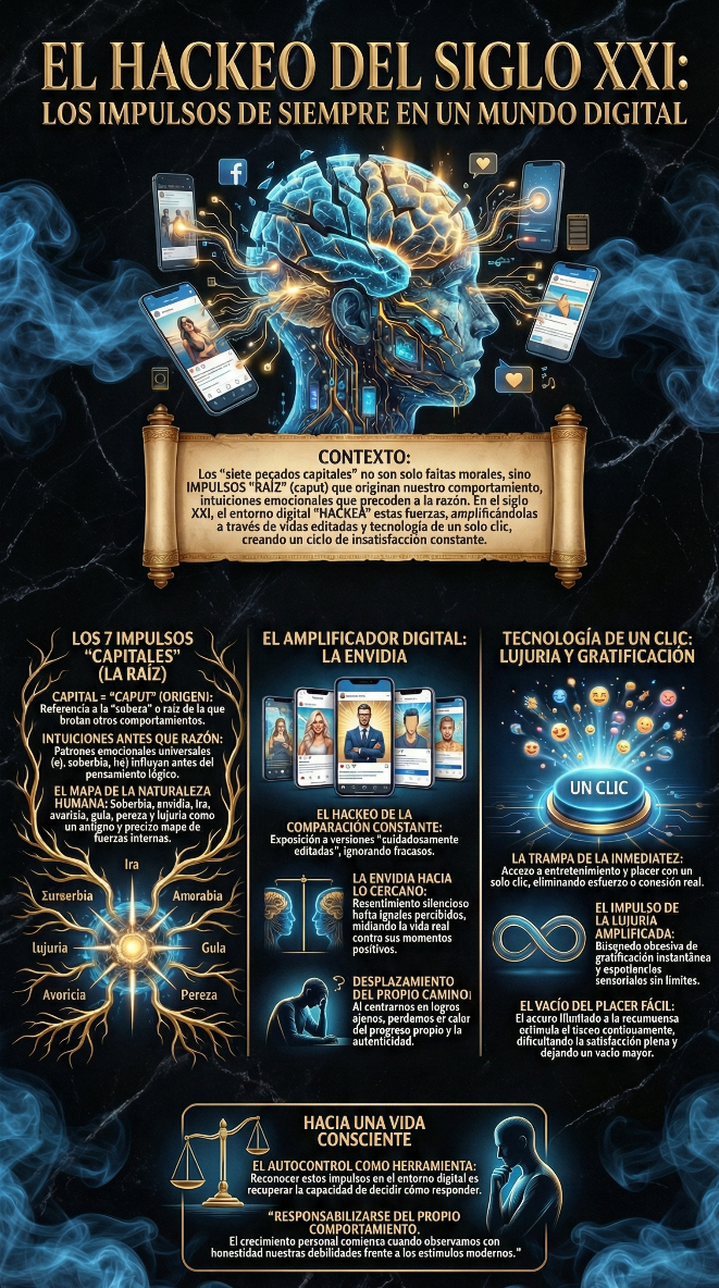 La Fragmentación del Alma