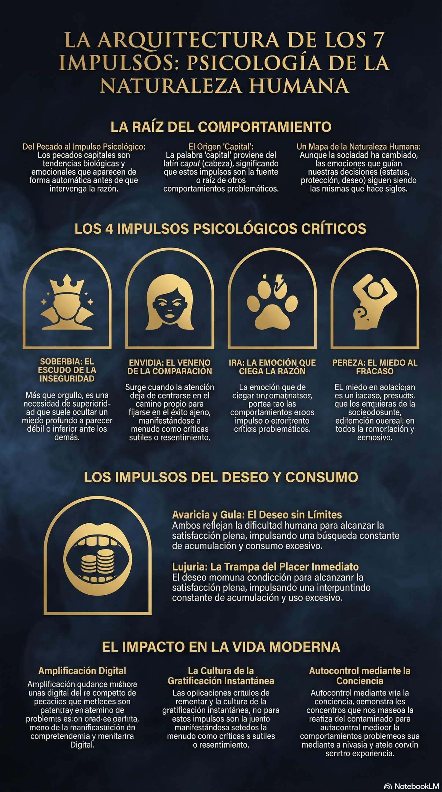La Fragmentación del Alma