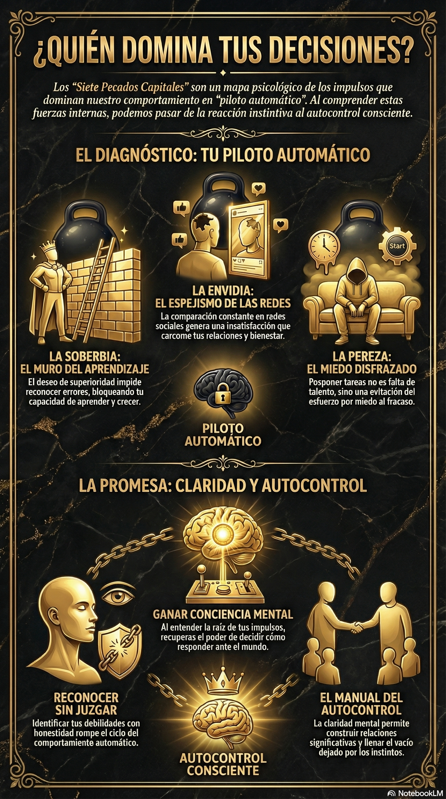 La Fragmentación del Alma